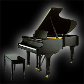 klavier klavierspielen